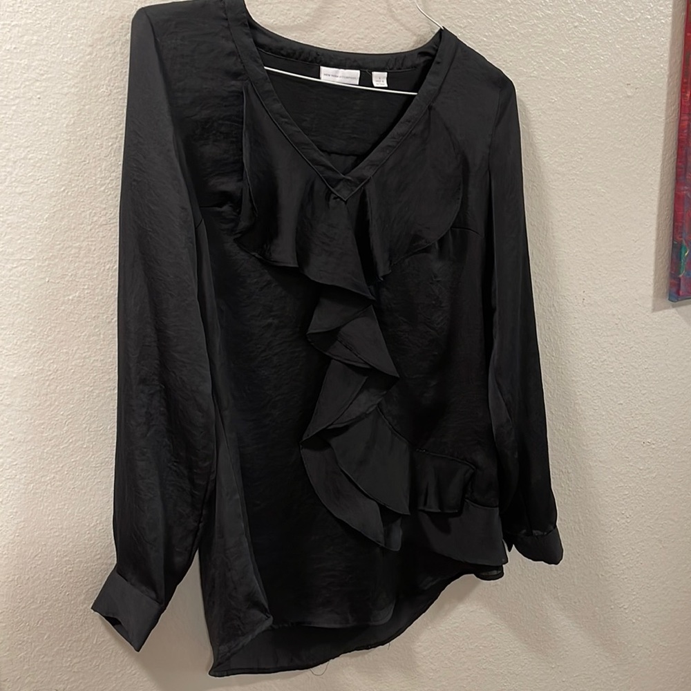 New York & Company Blouse